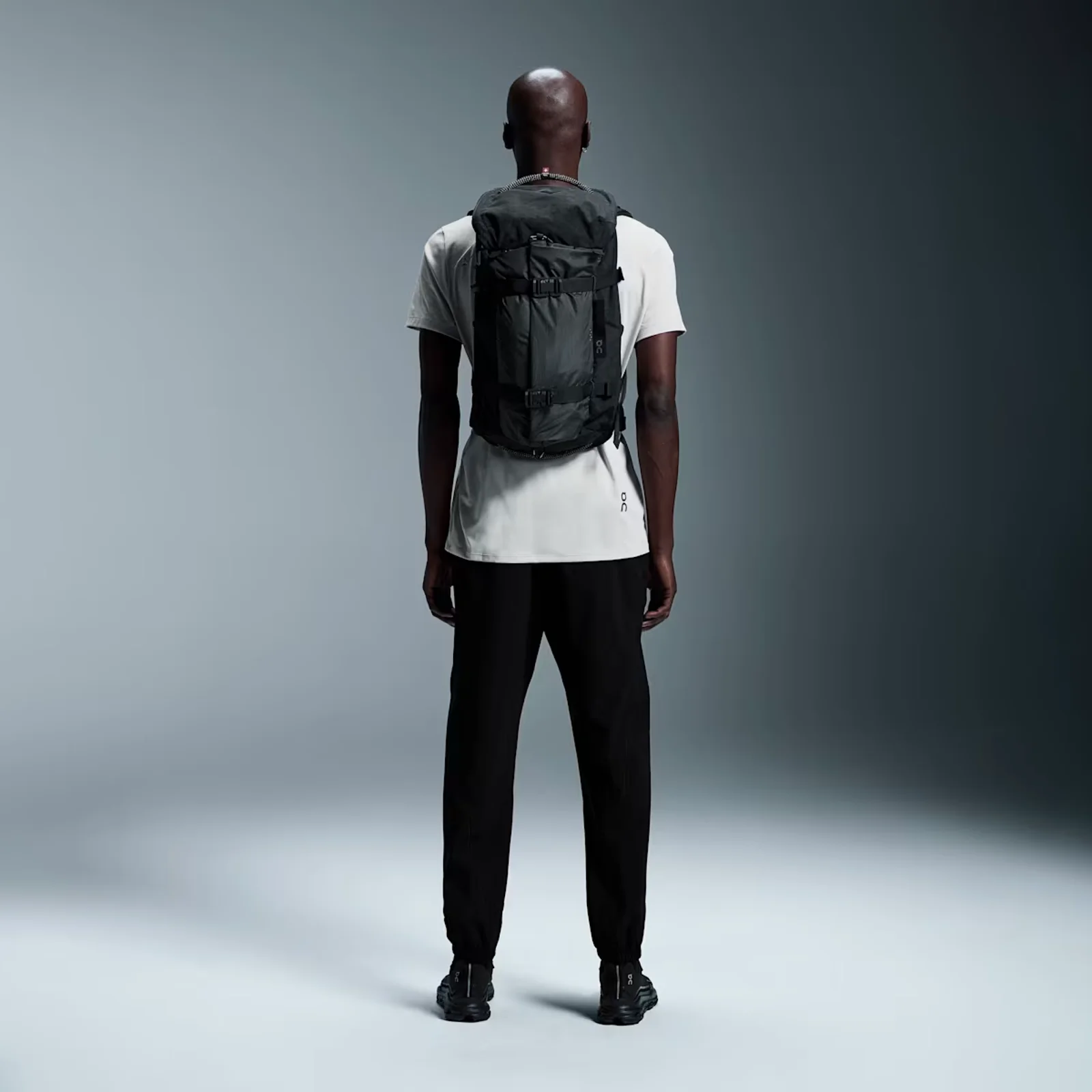 On Running Speed Pack 24L Elite Black 2UE10160761 U