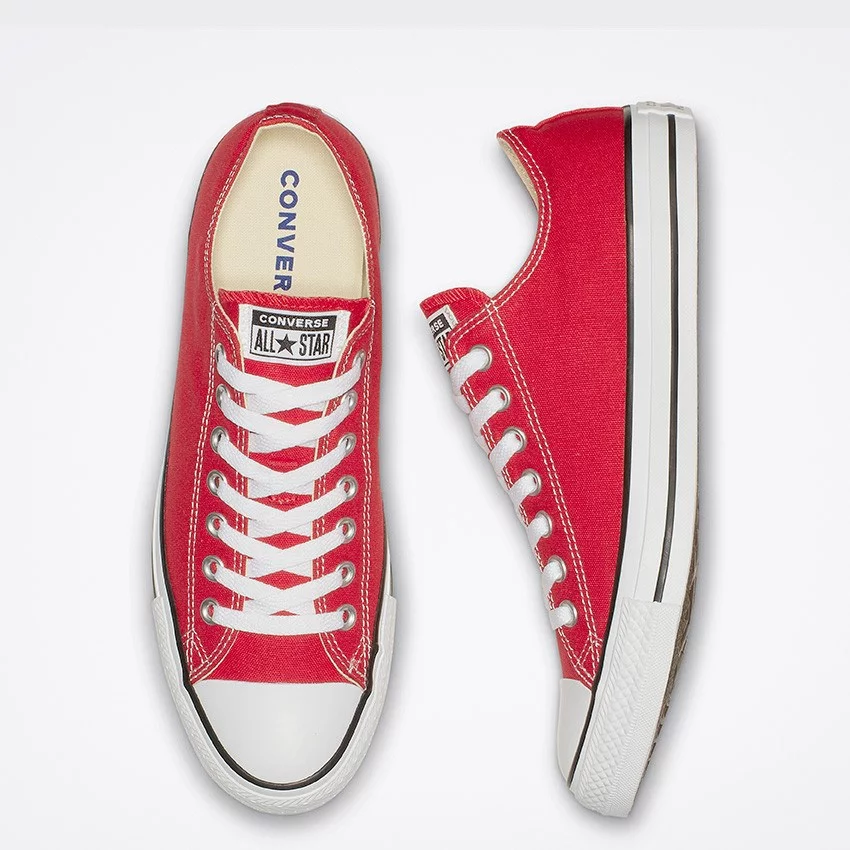 Sneakers Converse Chuck Taylor All Star Red M9696