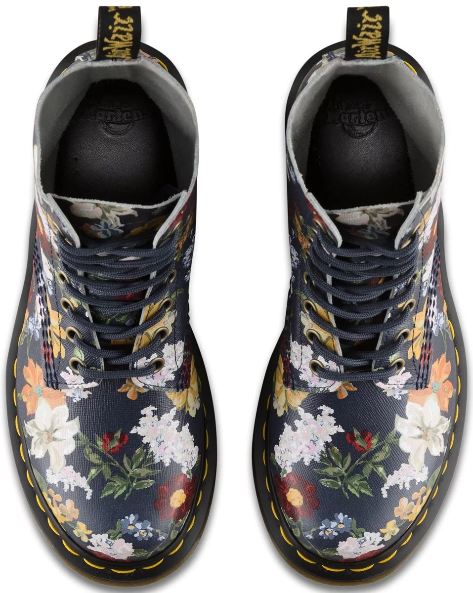 Dr.Martens 1460 Pascal Navy Darcy Floral DM23876417