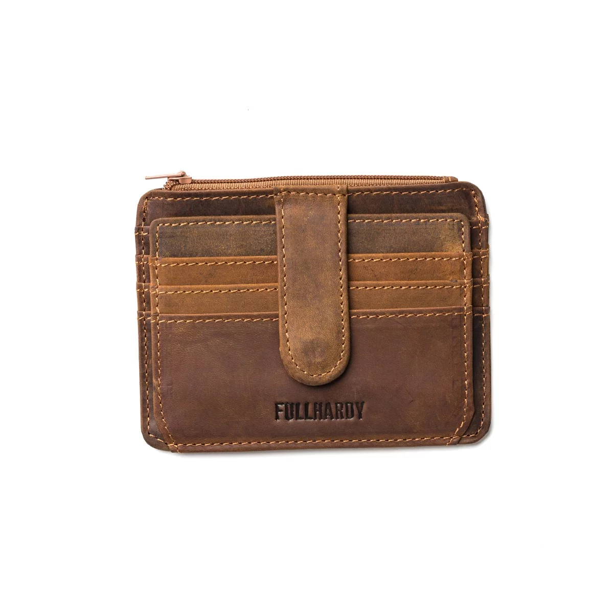 Portefeuille Fullhardy Brown D6611 (Brown)