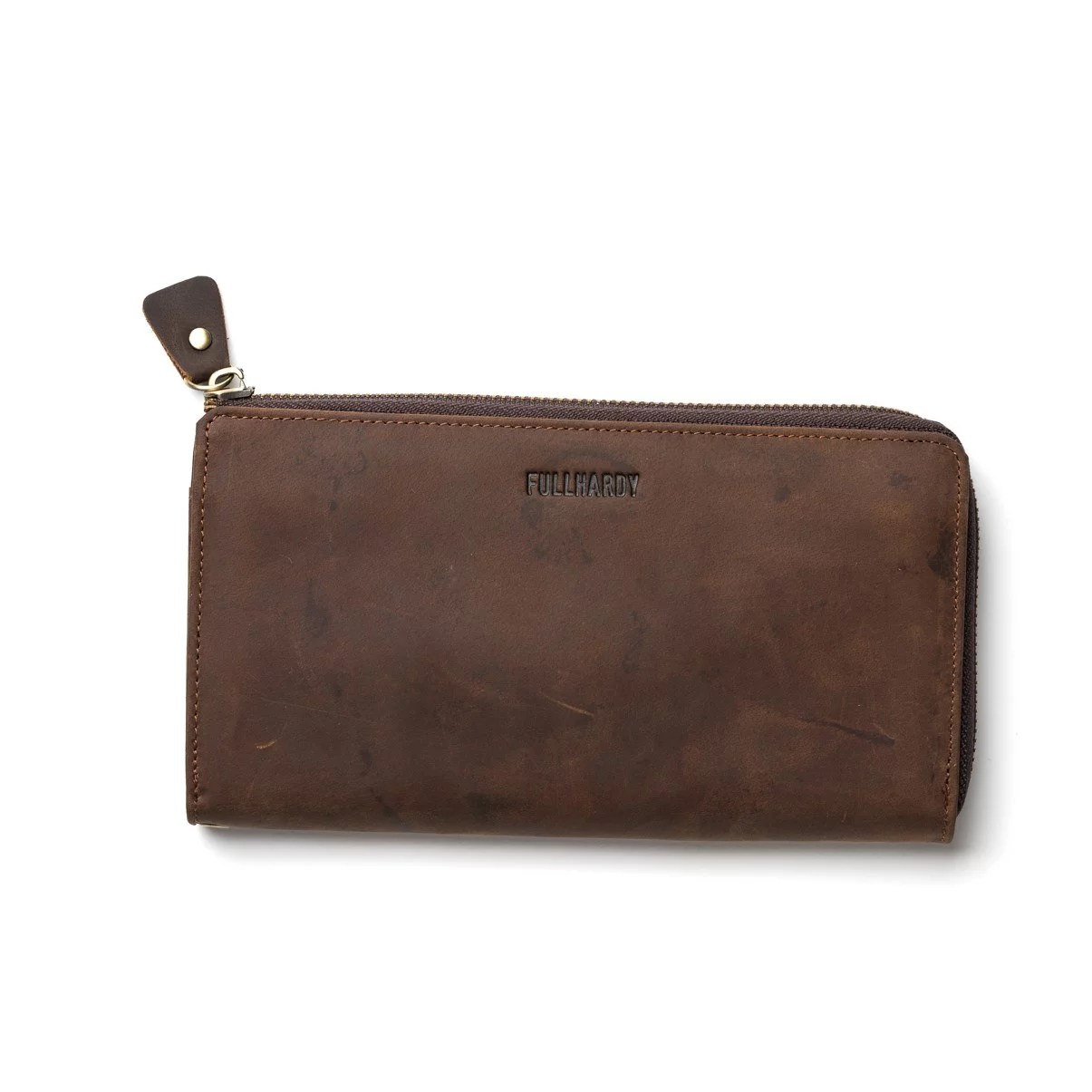 Portefeuille Fullhardy Brown D8017 (Brown)