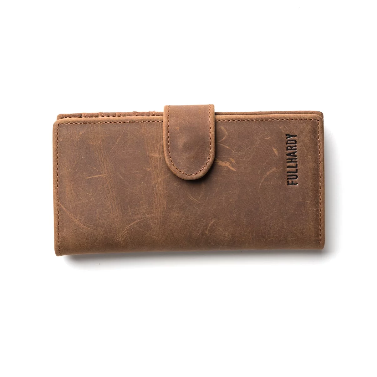 Portefeuille Fullhardy Brown D8031 (Brown)