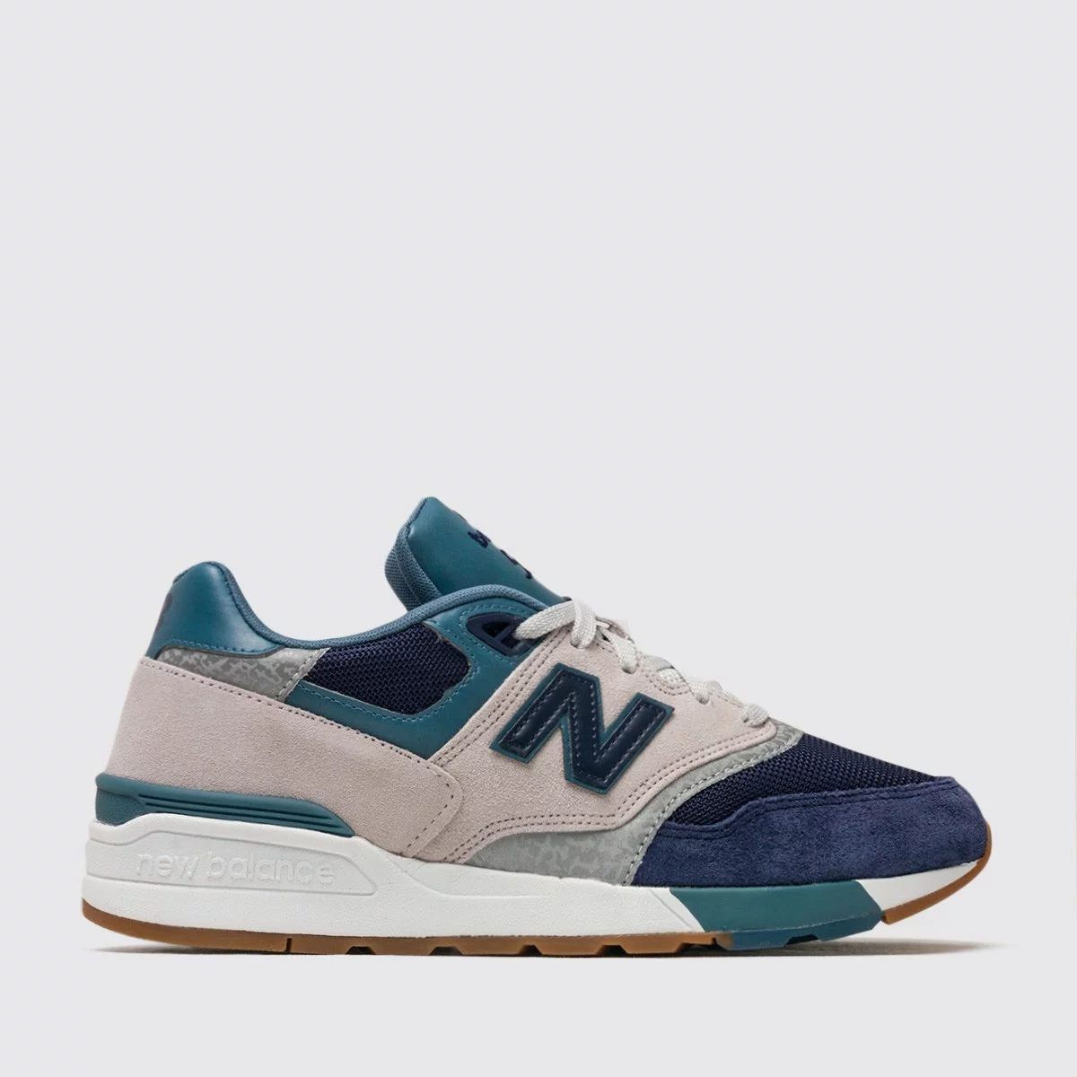 Sneakers pour hommes New Balance ML597NGT (43) (Blue)
