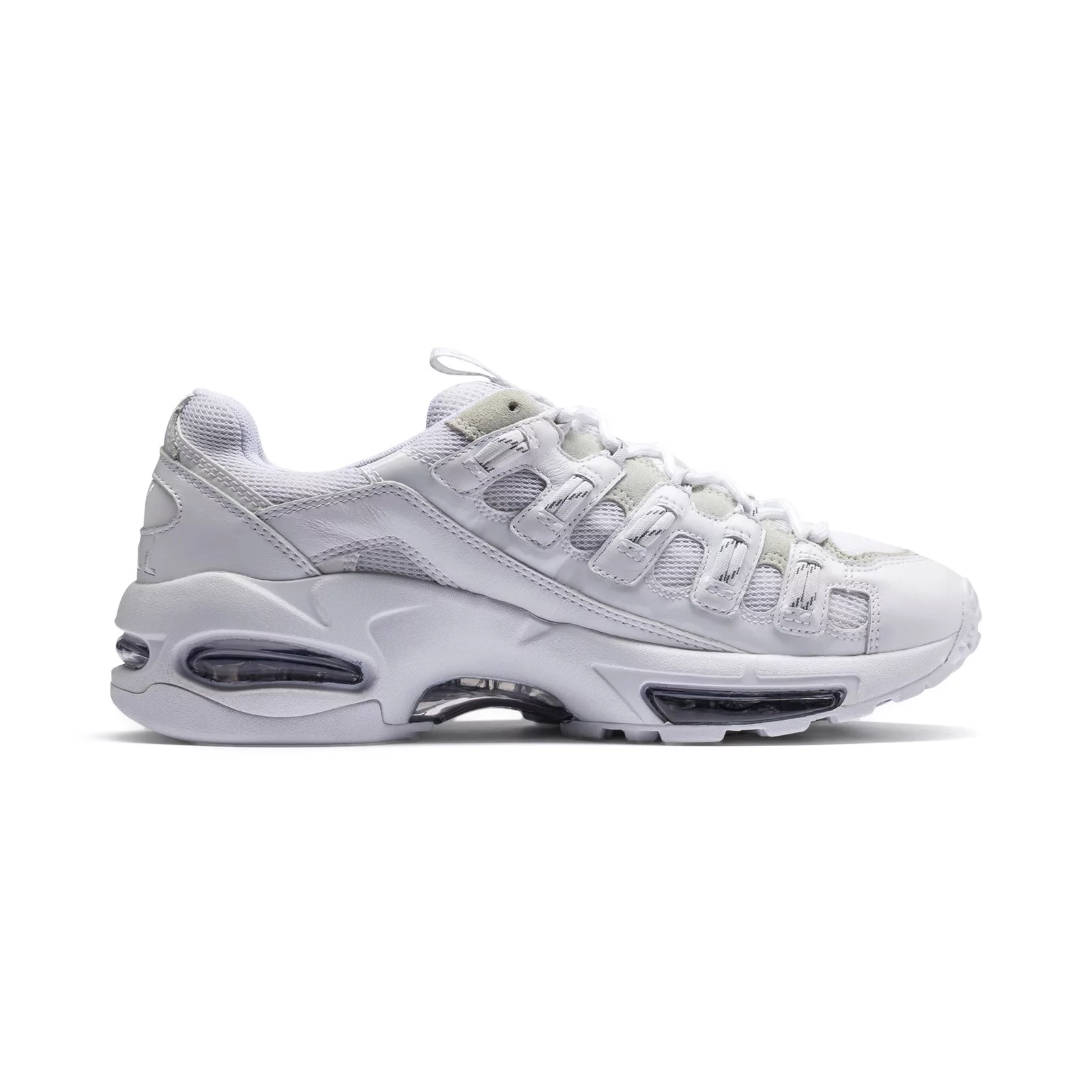 Puma cell endura white best sale