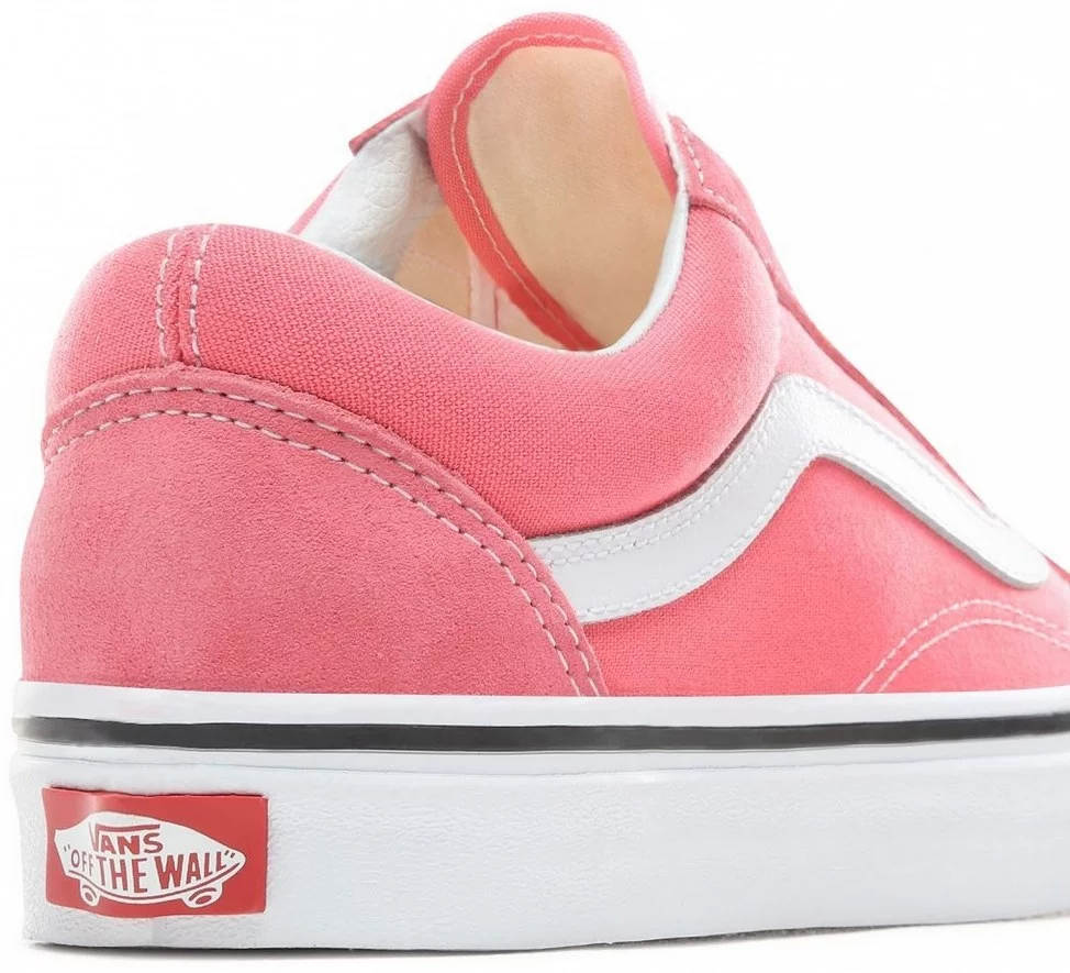 Vans authentic strawberry pink hotsell