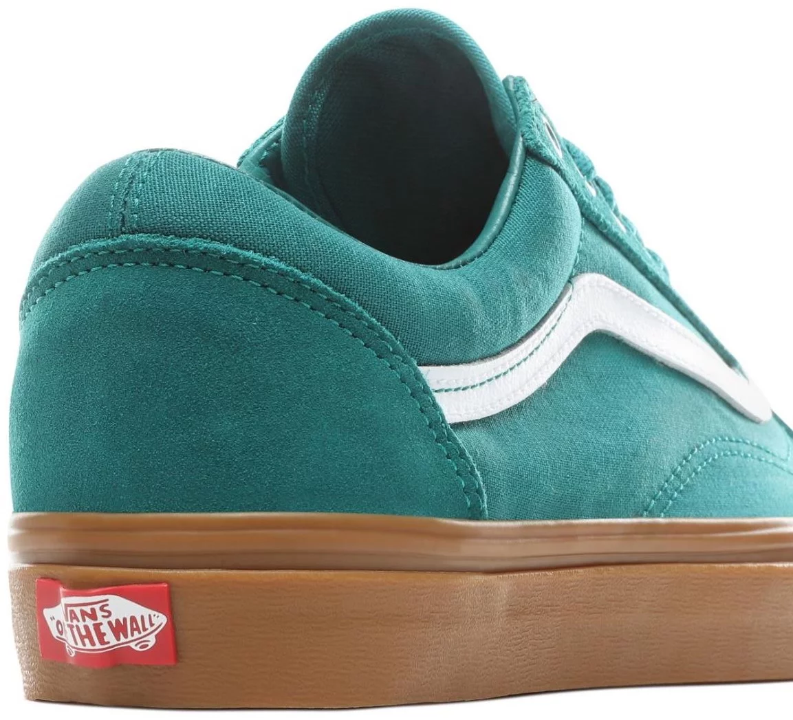 Vans old skool shop quetzal green gum