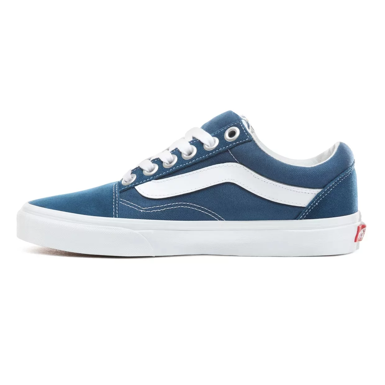 Men s sneakers Vans Old Skool Sailor Blue True White VN0A3WLYVS11