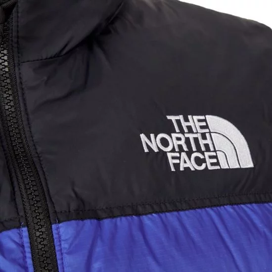 Men's vest The North Face M 1996 Retro Nuptse Vest Royal Blue NF0A3JQQCZ6