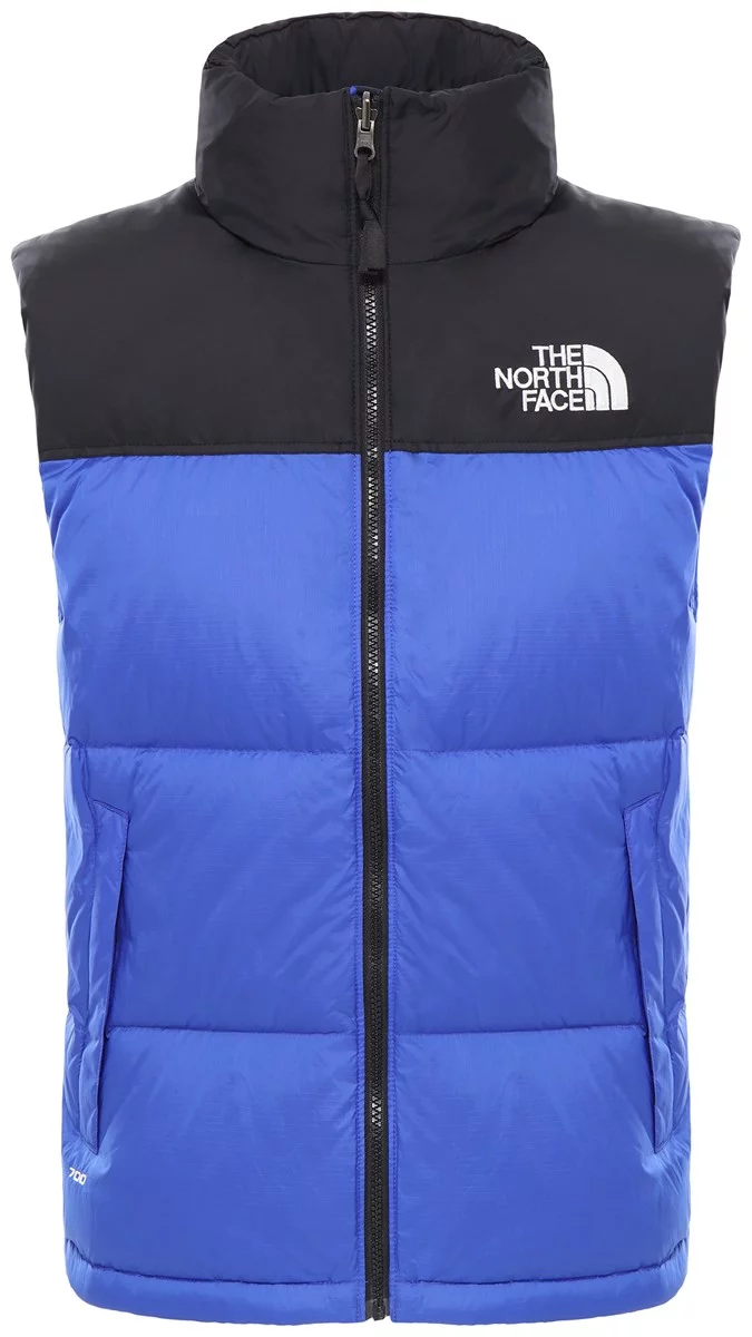 Men's vest The North Face M 1996 Retro Nuptse Vest Royal Blue NF0A3JQQCZ6