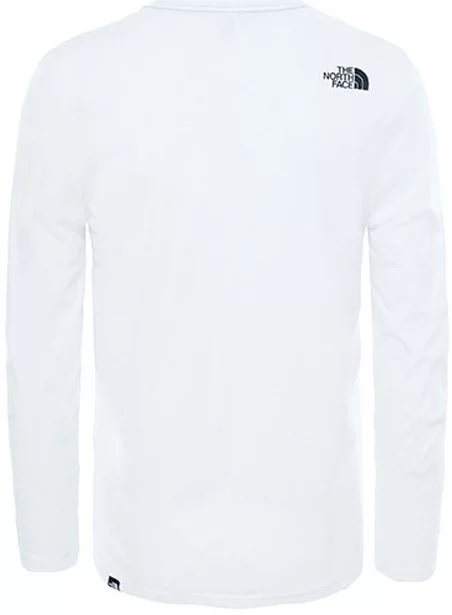 【THE NOTRH FACE】 HIGHLAND S/S R/TEE‐WHITE T-shirts The North Face Coordinates S/S Tee TNF White | Footshop