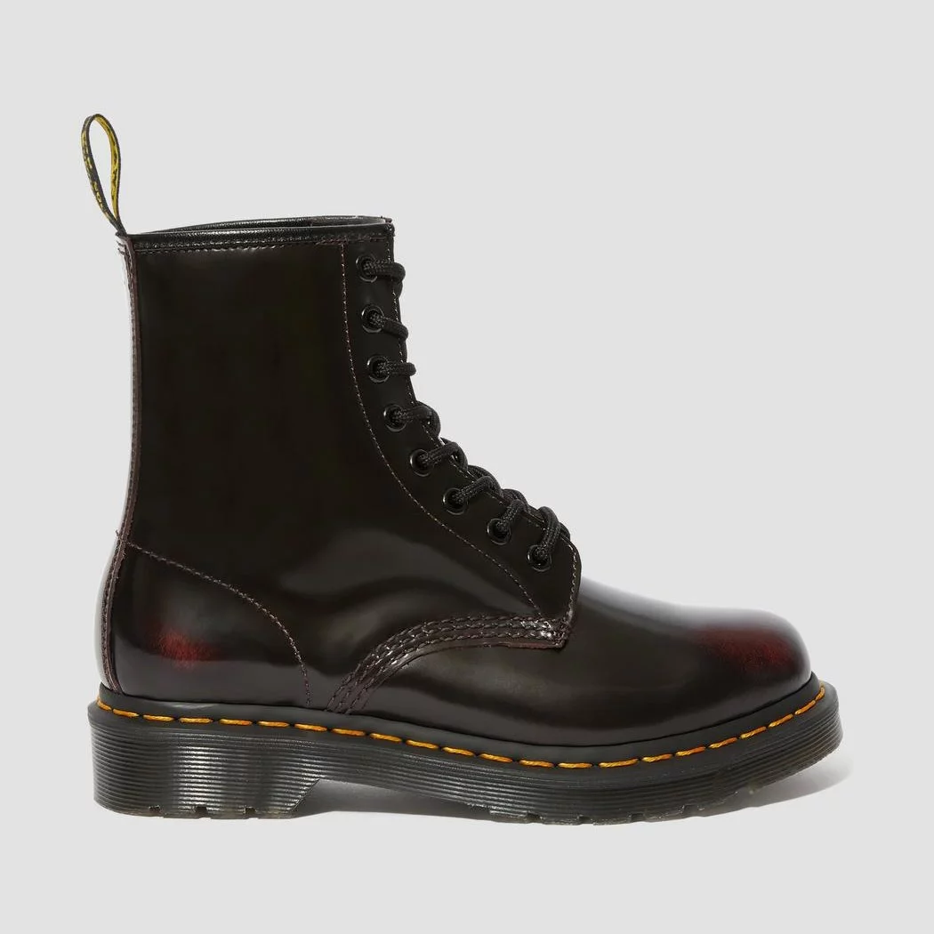 Boty Dr. Martens 1460 W Cherry Red Arcadia DM13661601 (37) (Red)