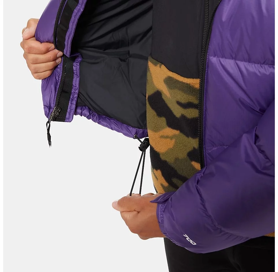 North face 1992 on sale purple