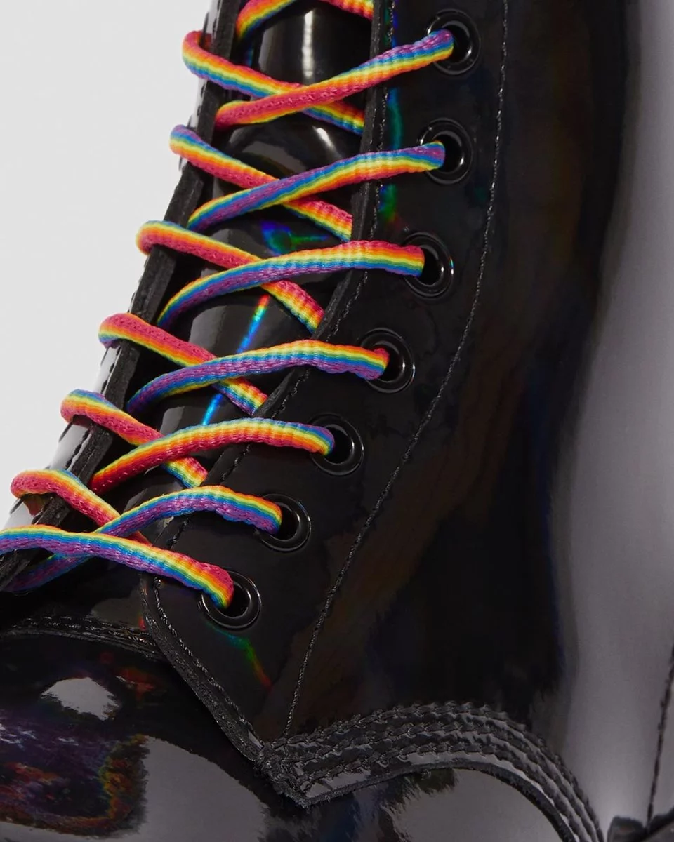 1460 rainbow patent doc martens best sale