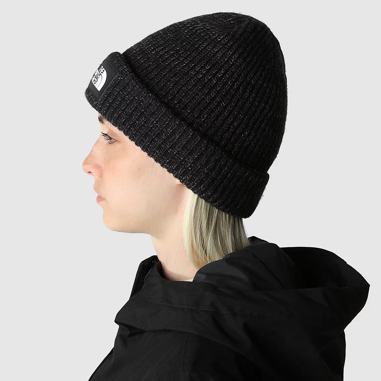 THE NORTH FACE Salty Dog Lined Beanie, TNF Black, One Size Regular at   Men's Clothing store