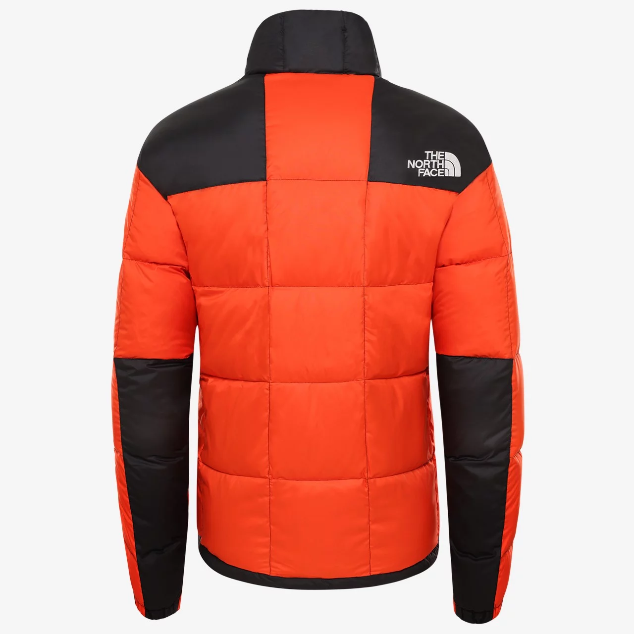 The North Face M Lhotse Jacket Tangerine Tango NF0A3Y233YQ