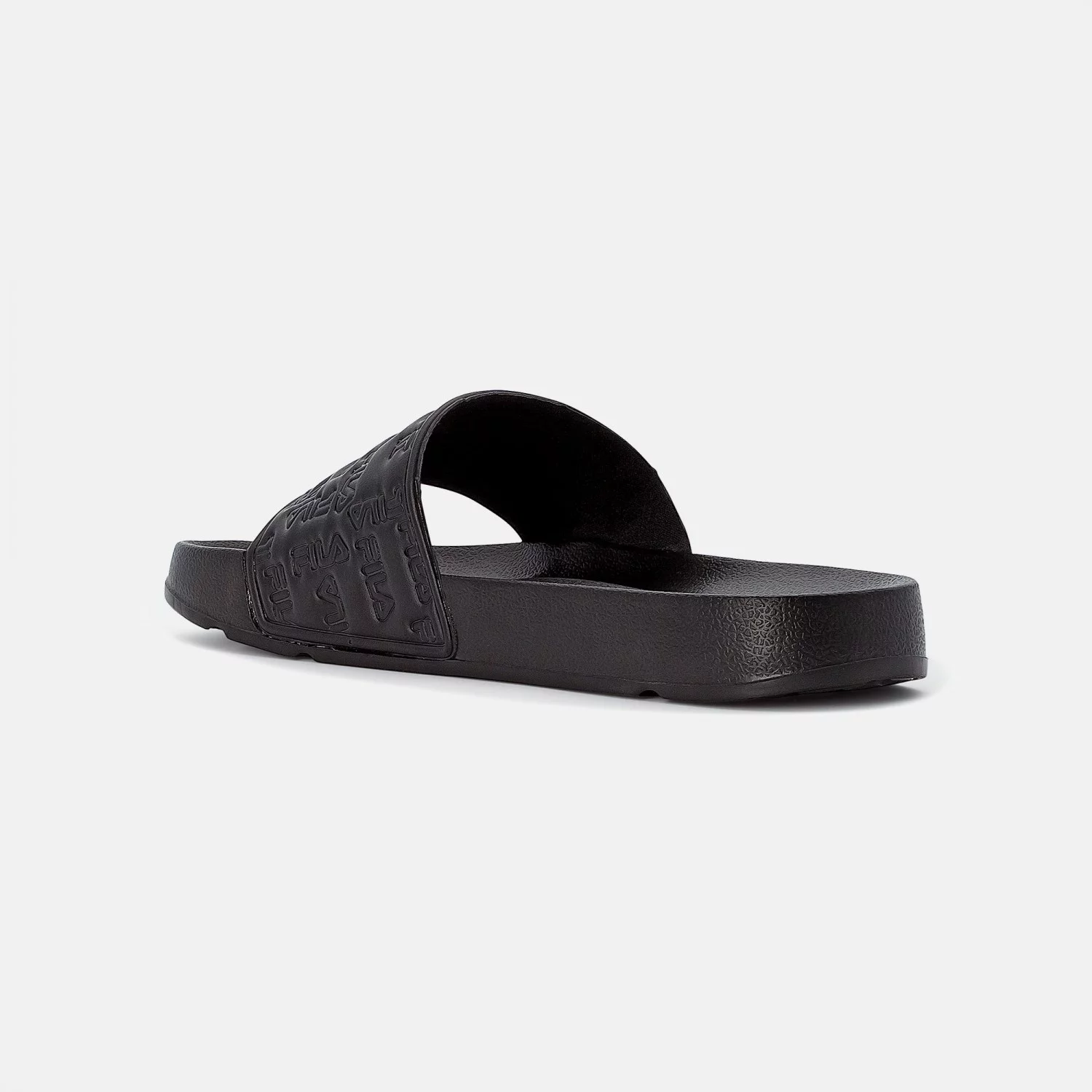 Women's sliders FILA Boardwalk Slipper 2.0 Wmn Black 1010959 25Y