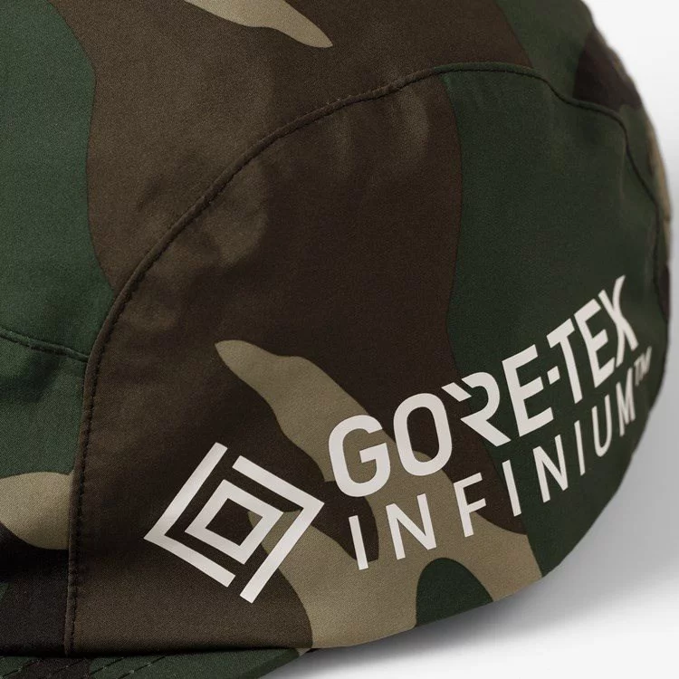 Carhartt Gore Tex Infinium Point Cap Camo Laurel I027746