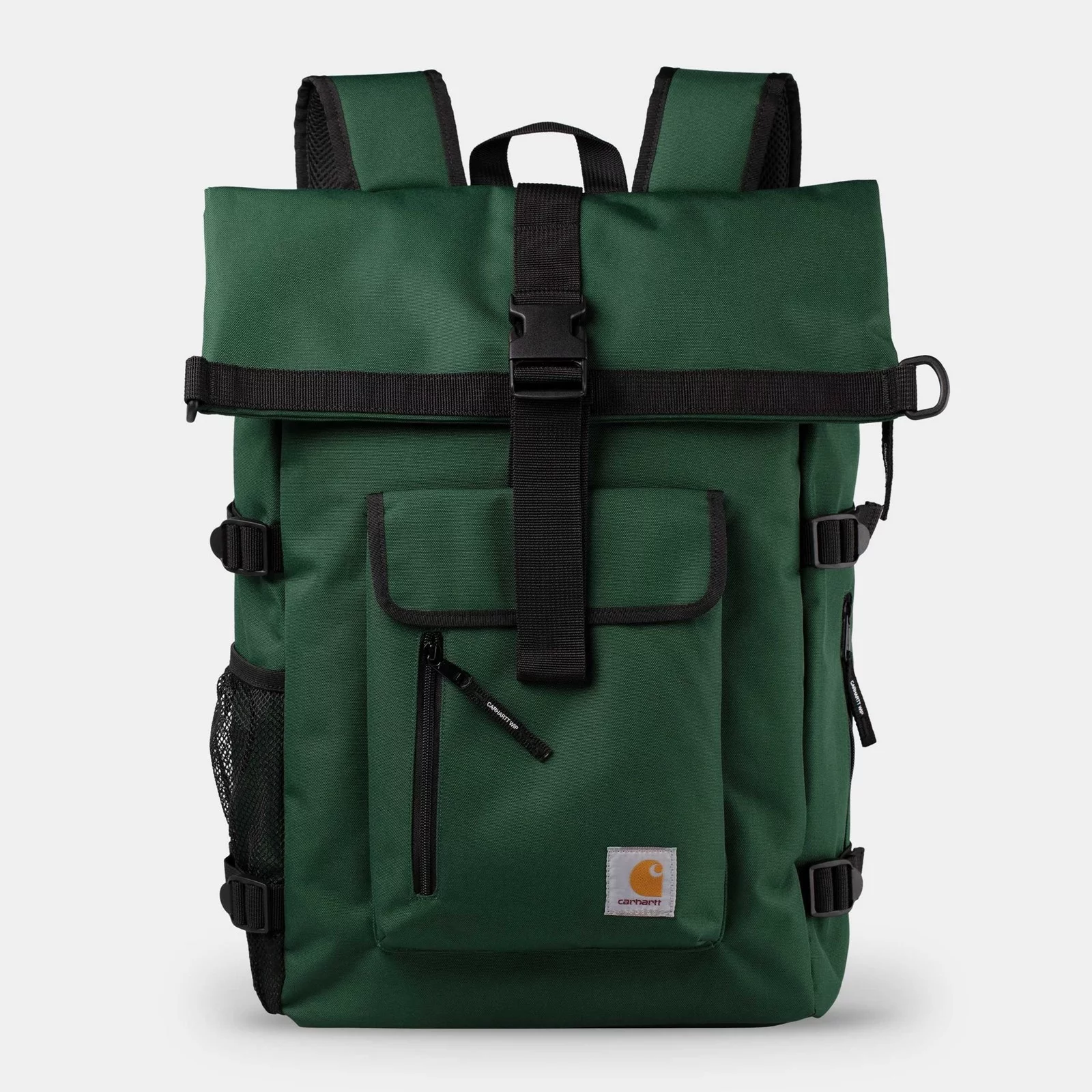 Batoh Carhartt Philis Backpack Duck Treehouse I026177 (Green)