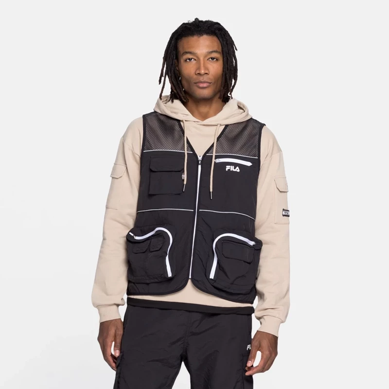 fila cargo vest