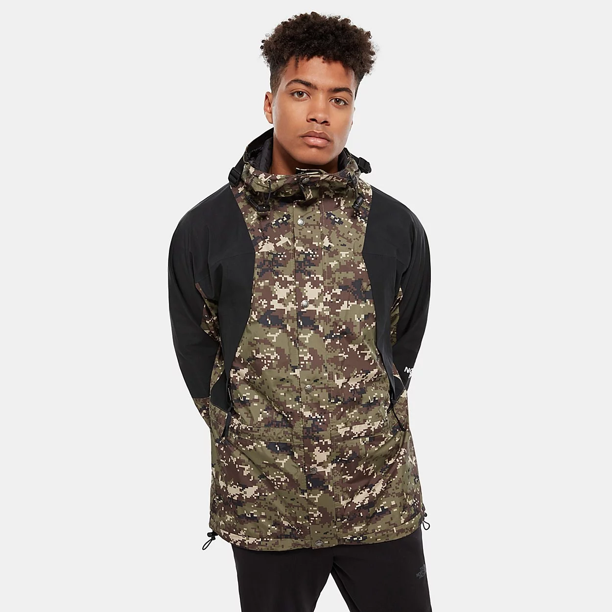 North face best sale digi camo