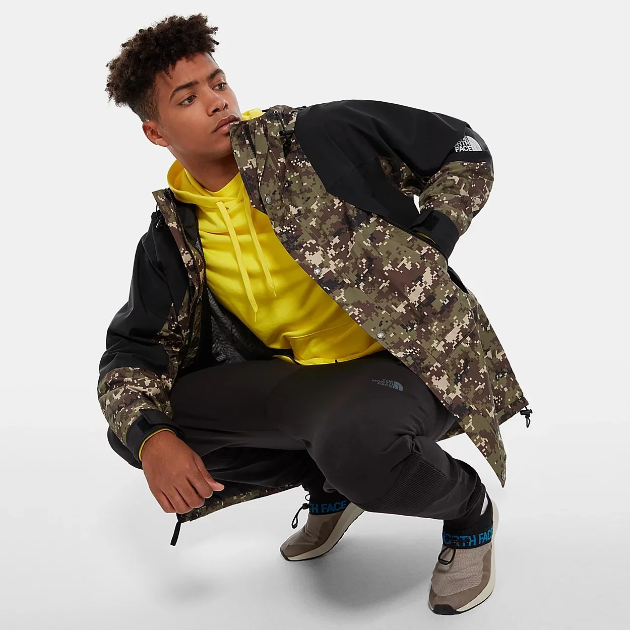 Men's Jacket The North Face 1994 Retro Mountain Lite Men's Jacket The North Face 1994 Retro Mountain Lite