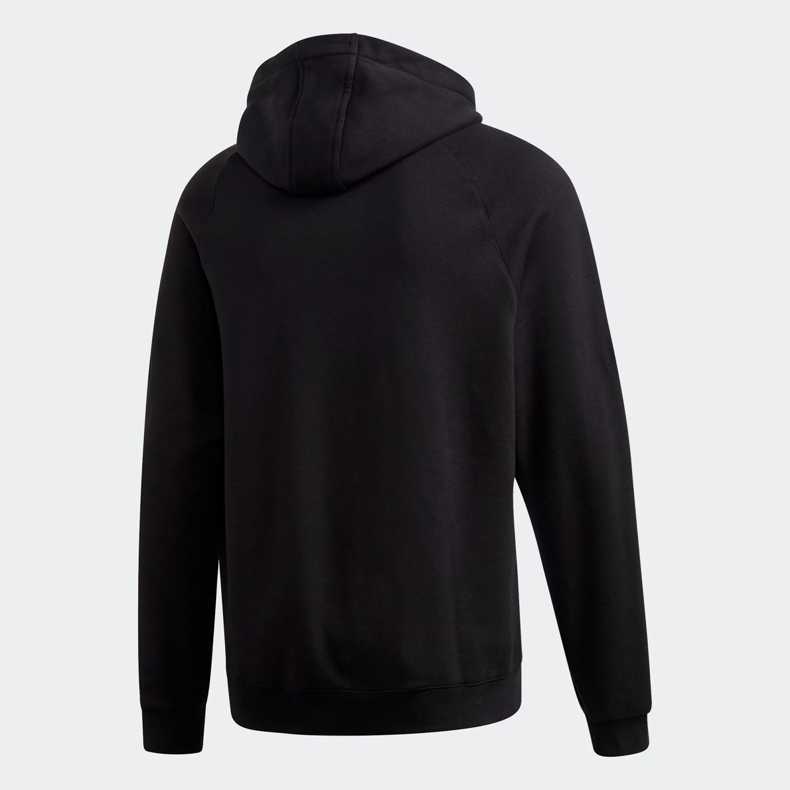 Aanhankelijk vastleggen Aandringen Men's Sweatshirt adidas BG Trefoil Hood Black FM9908