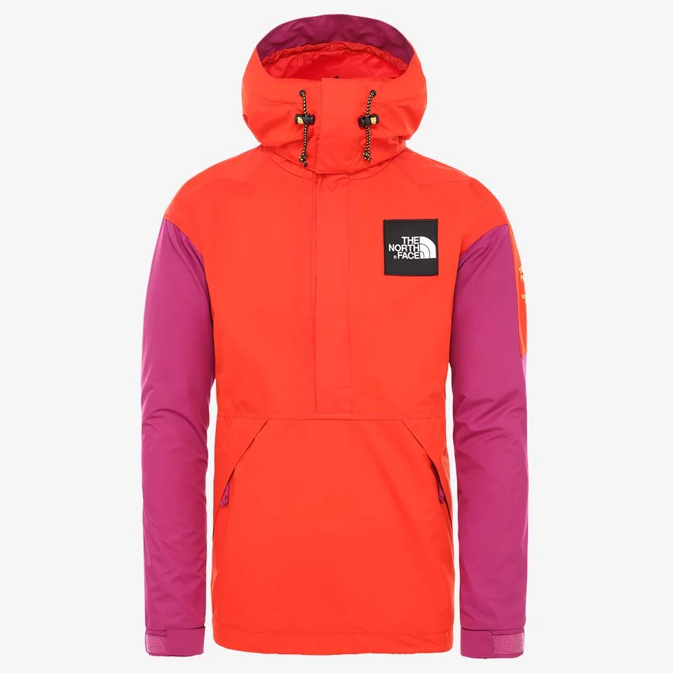 Men's Jacket The North Face Mens Headpoint Jacket Fiery Red