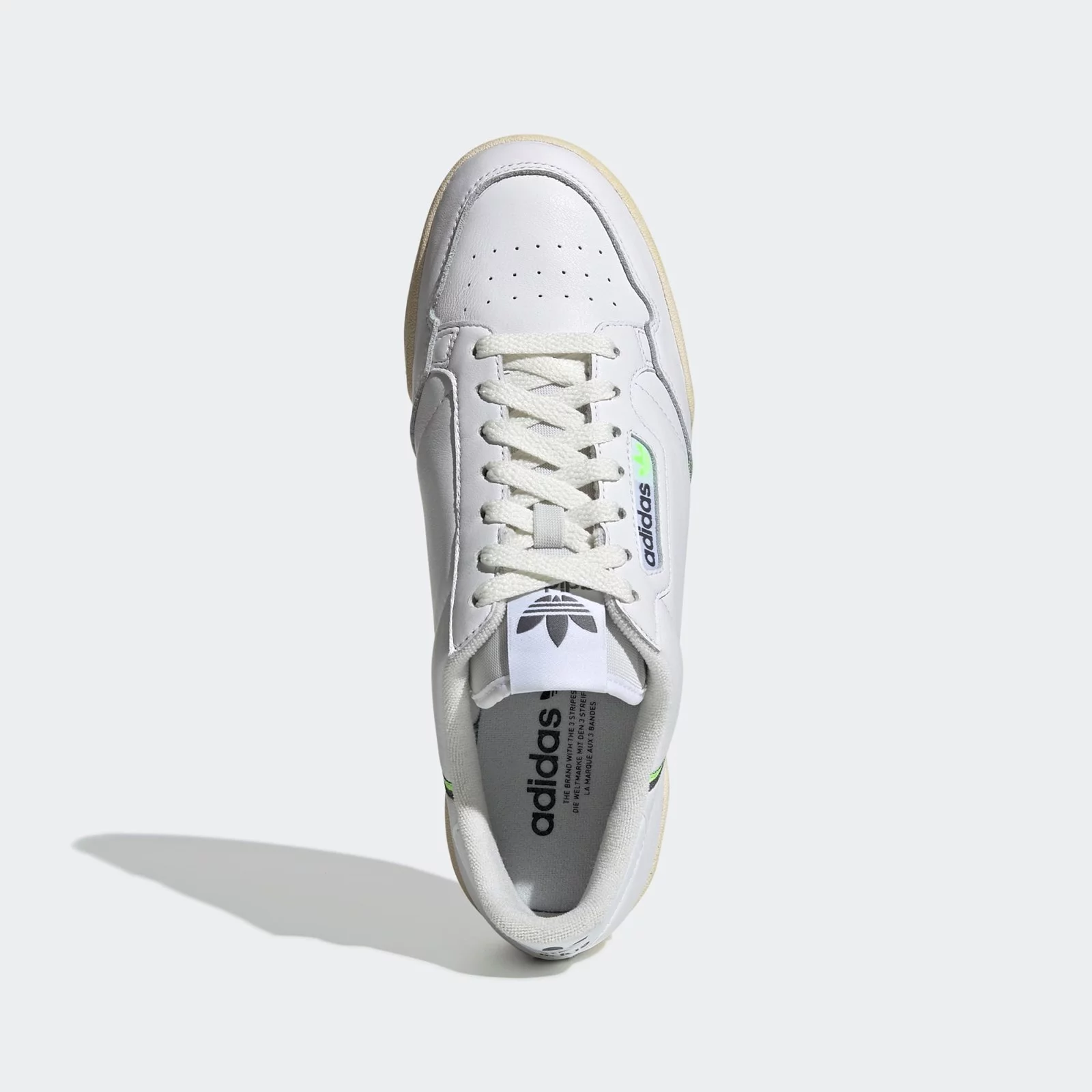 Men's sneakers adidas Continental 80 Ftwr White EF5992