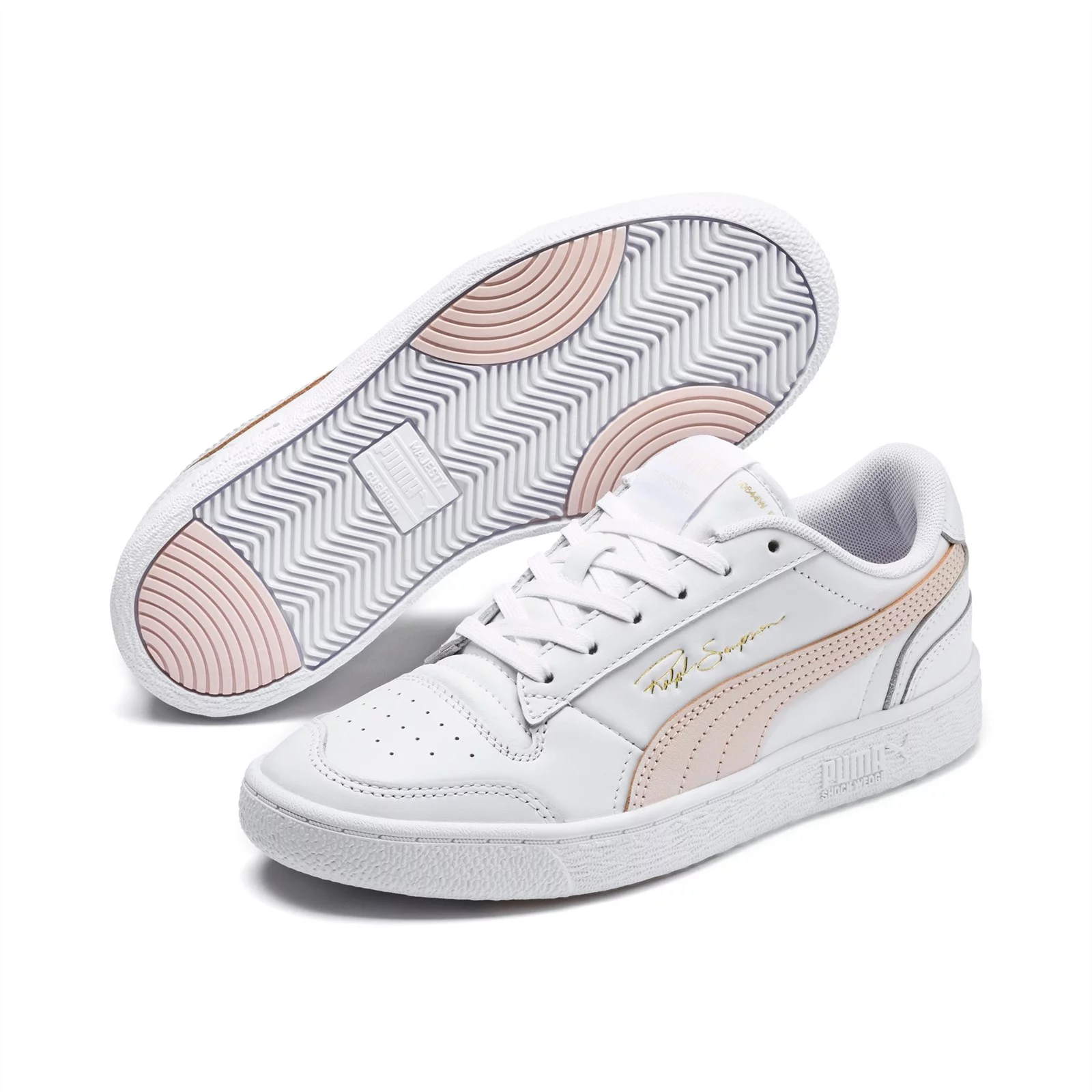 Puma ralph sampson lo women's hotsell