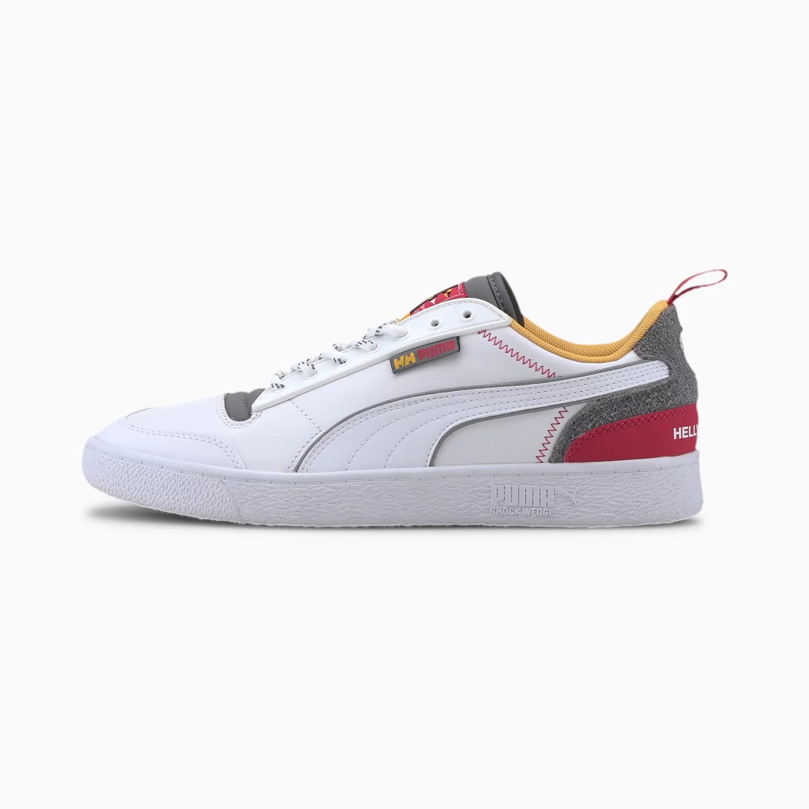 Men's sneakers Puma Ralph Sampson x Helly Hansen Puma White-Puma