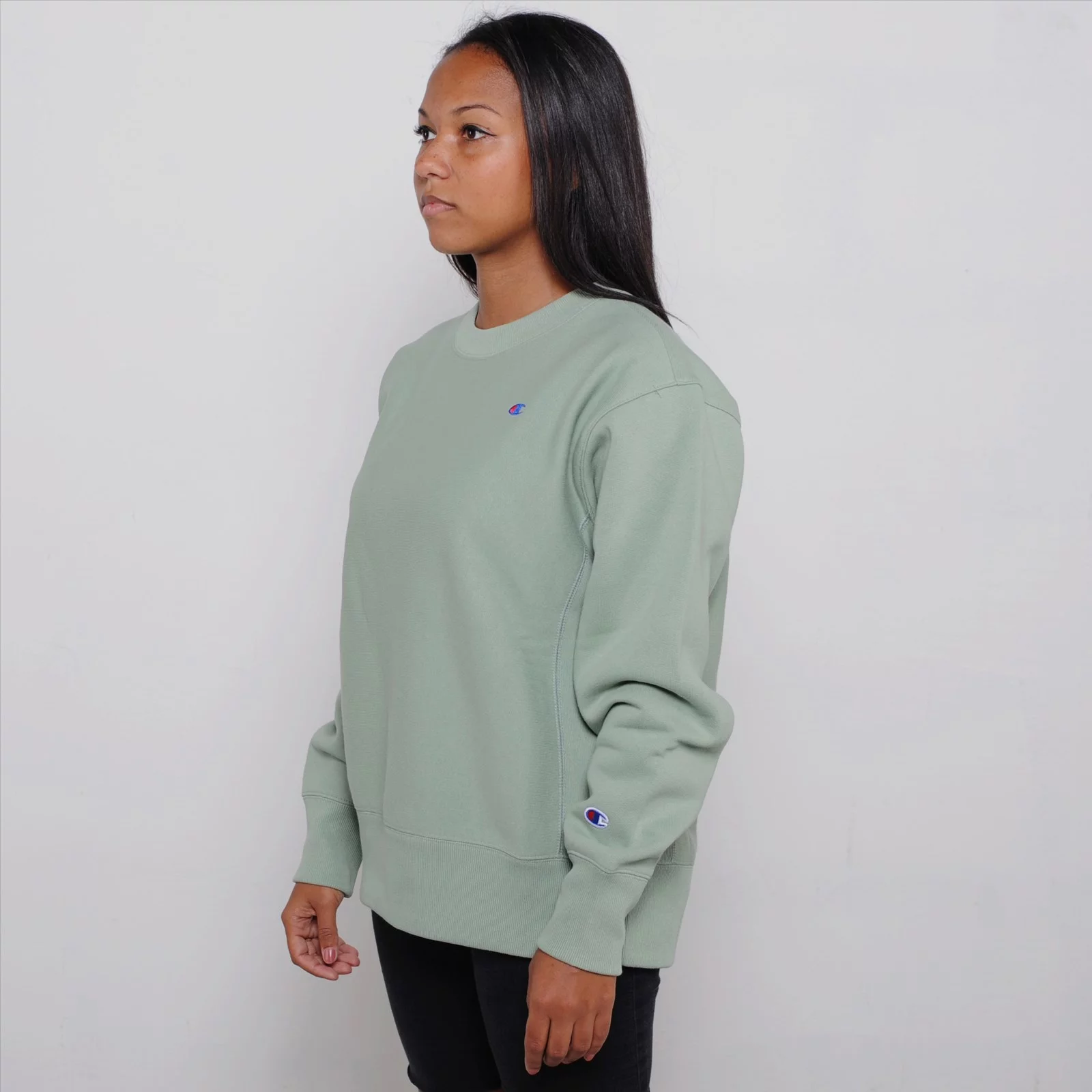 Women's Sweatshirt Champion Reverse Weave Crewneck Sweatshirt