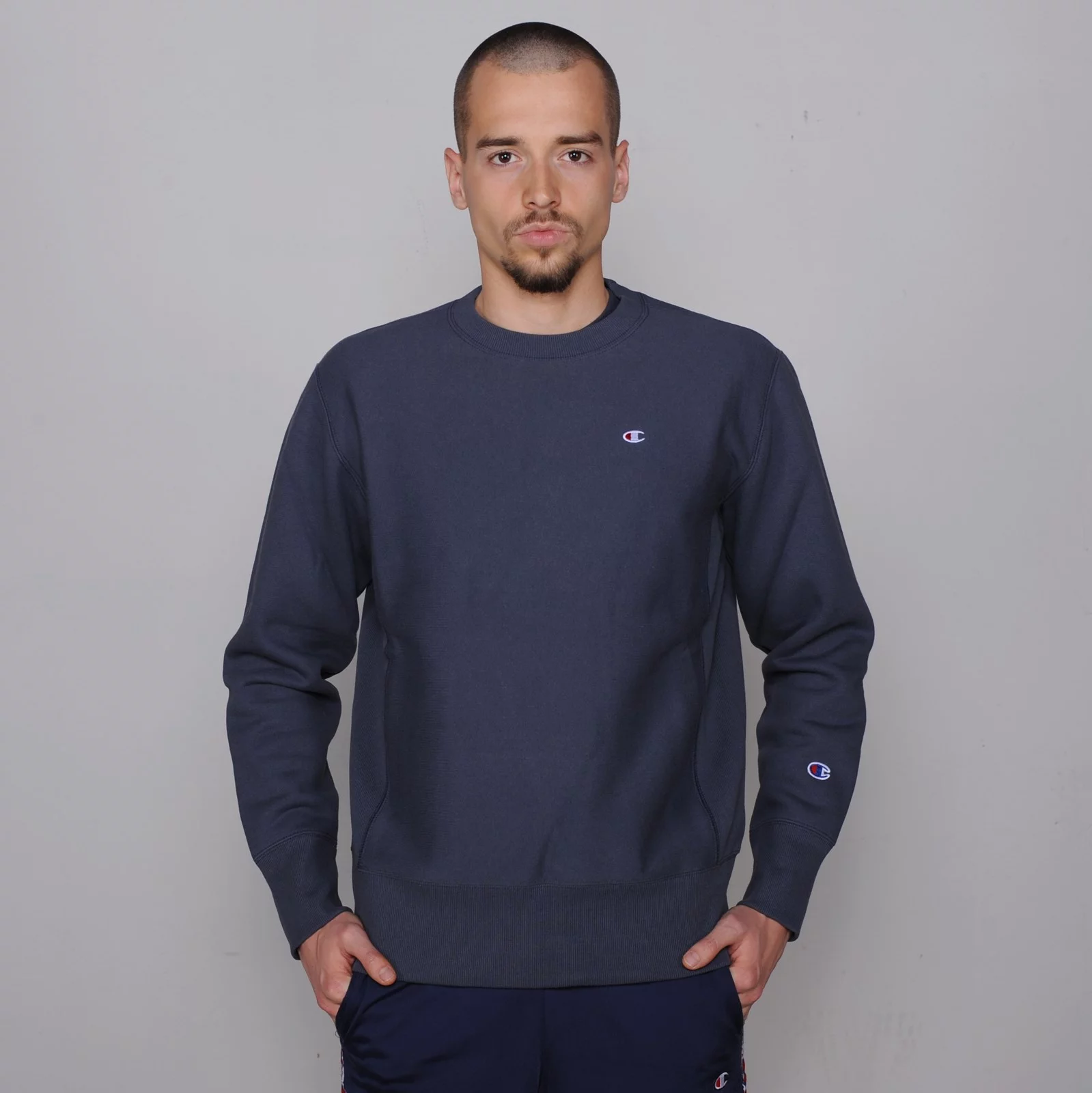 Men's Sweatshirt Champion Reverse Weave Crewneck Sweatshirt