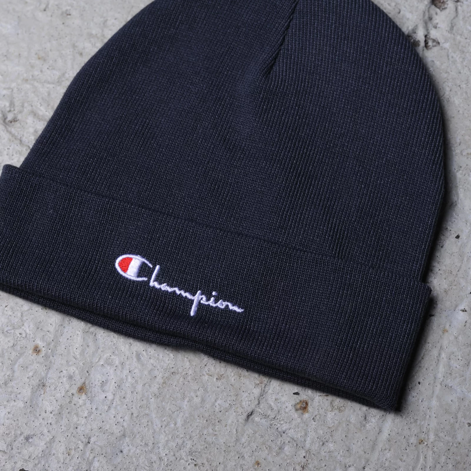 Beanie Knit Men's Champion Beanie Gorro Champion Beanie With