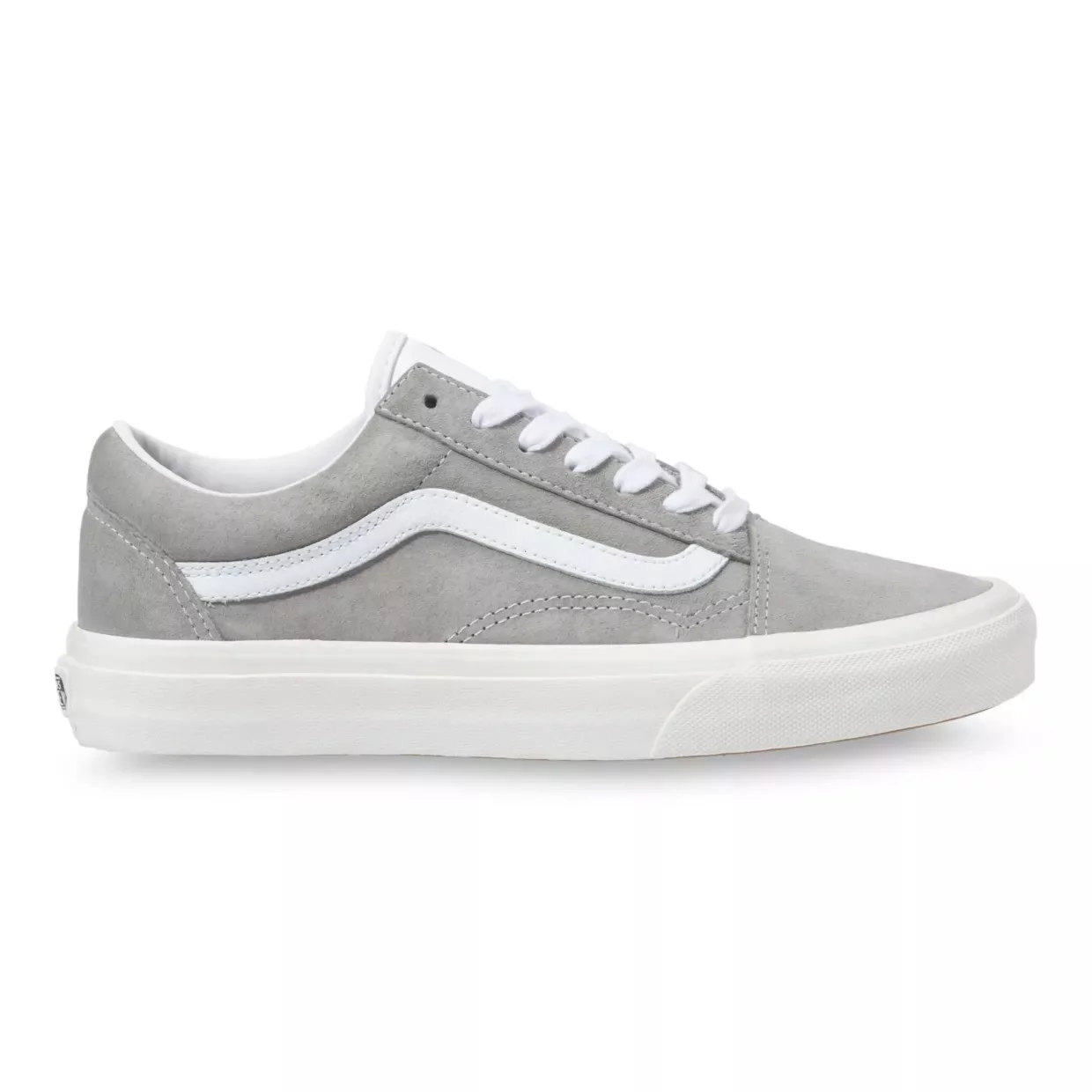 Sneakers Vans Old Skool Pig Suede Drizzle Snow White VN0A4BV518P