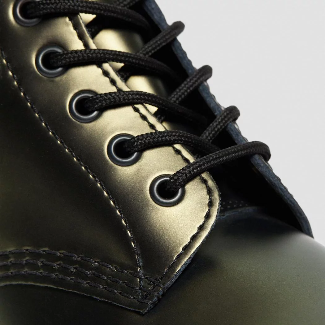 Shoes Martens 1460 Pascal Chroma Gold DM26233710