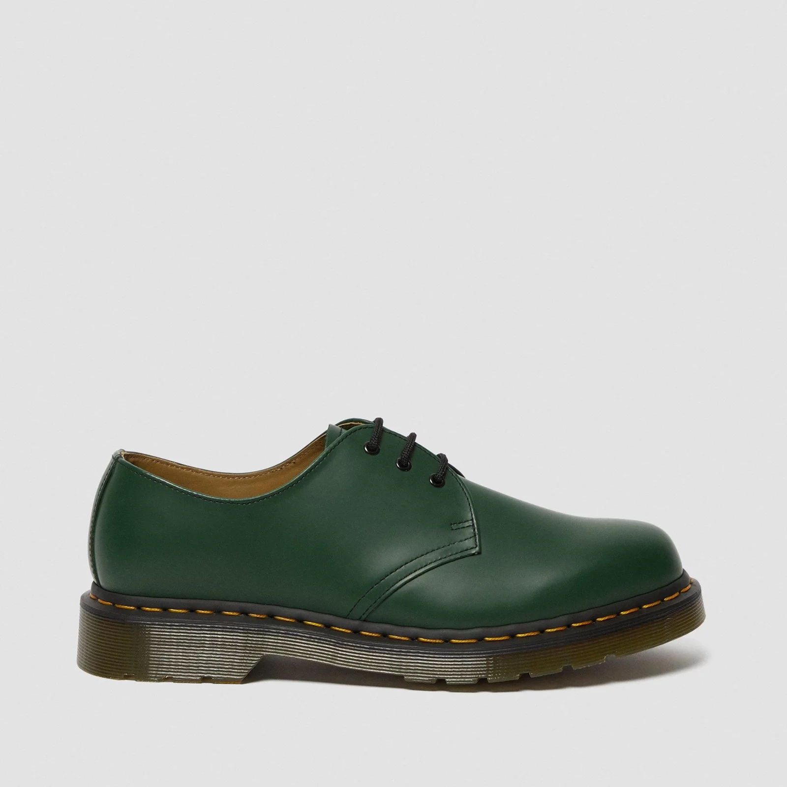 Shoes Dr. Martens 1461 Green Smooth DM26226300