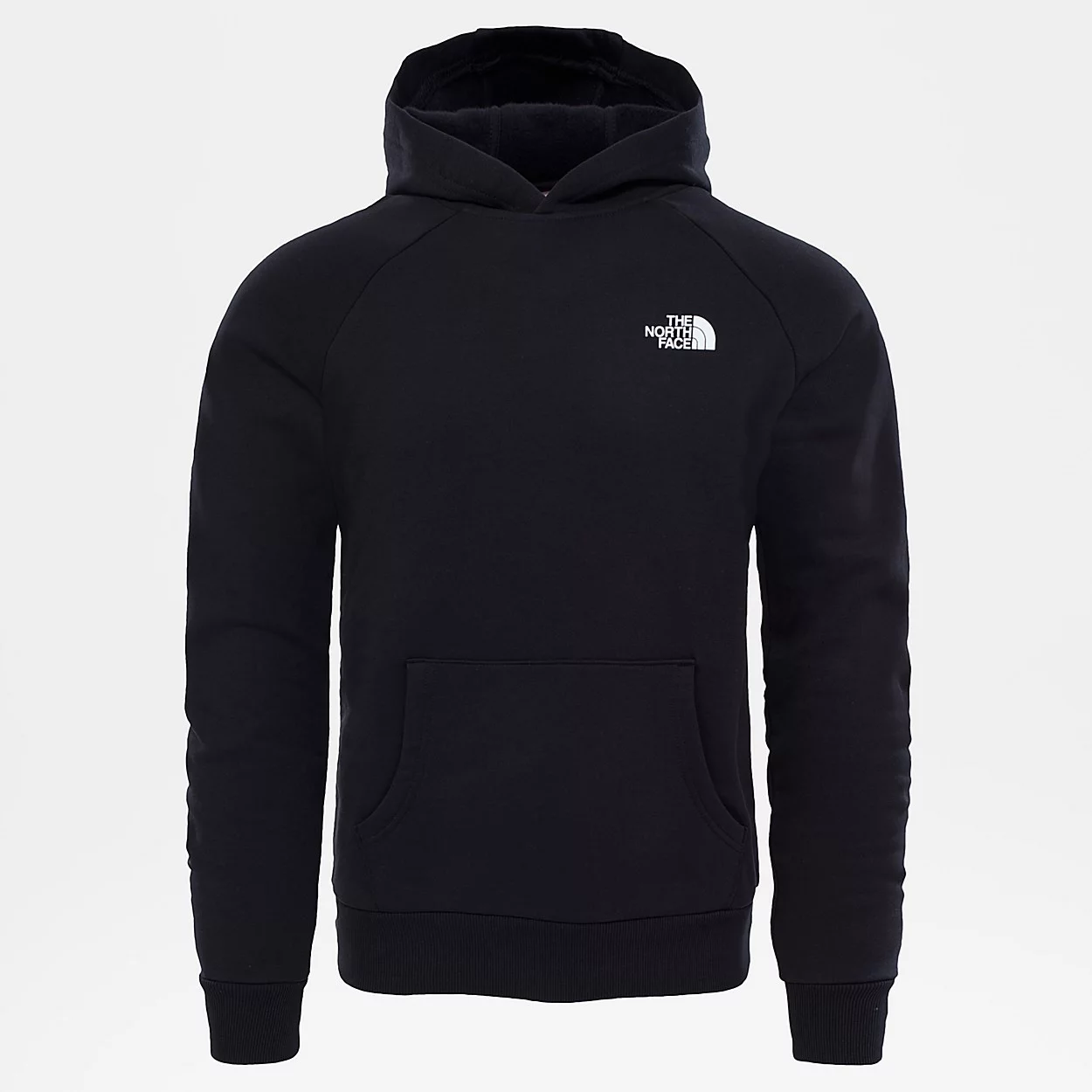 【訳あり】THE NORTH FACE RAGLAN REDBOX HOODIE NF0A2ZWU Ssize Men's Sweatshirt The North Face M Raglan Redbox Hoodie Tnf