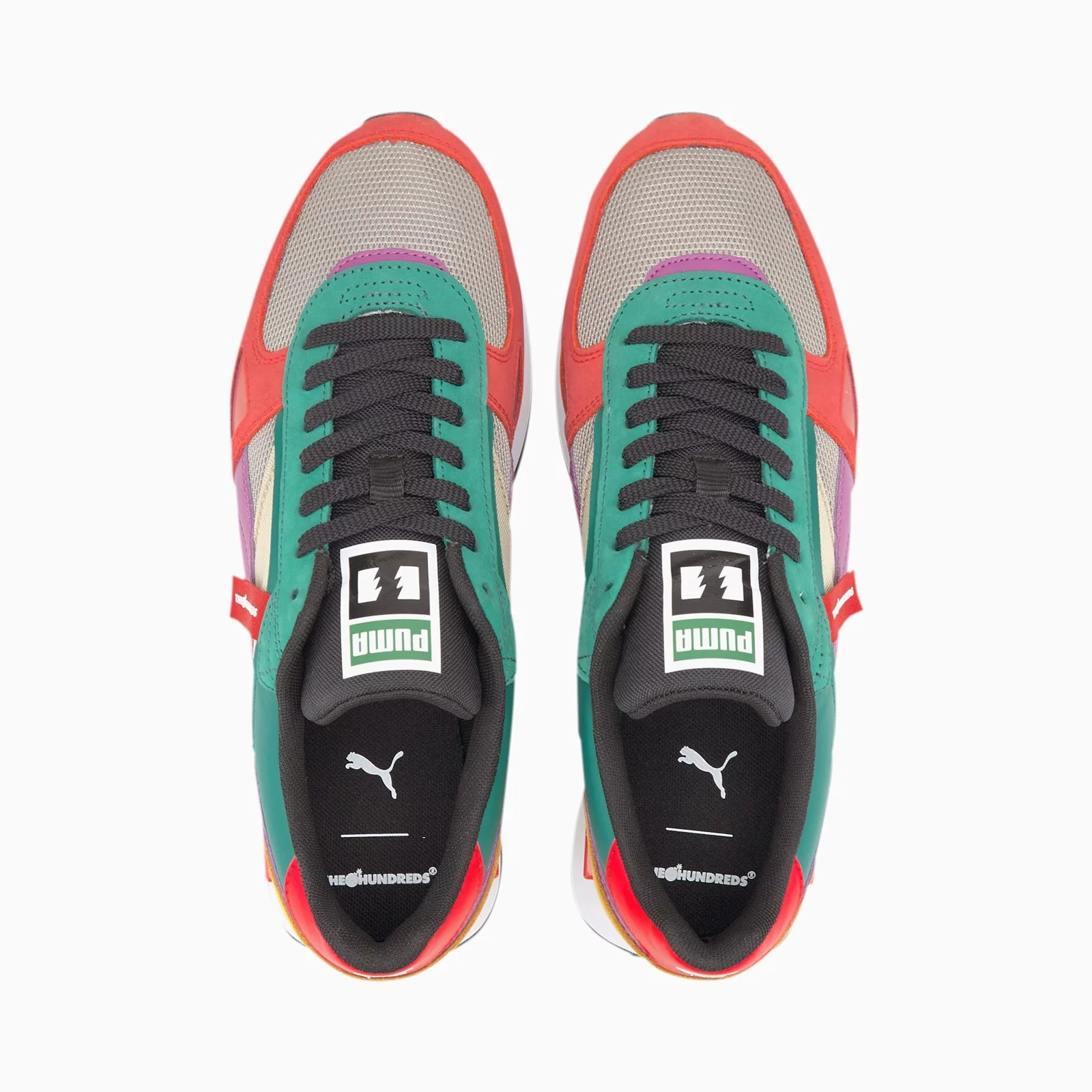 puma x the hundreds future rider trainers