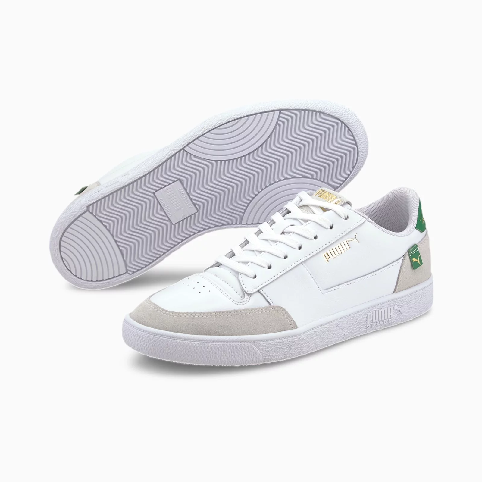 Men's sneakers Puma Ralph Sampson MC Clean Puma White Amazon