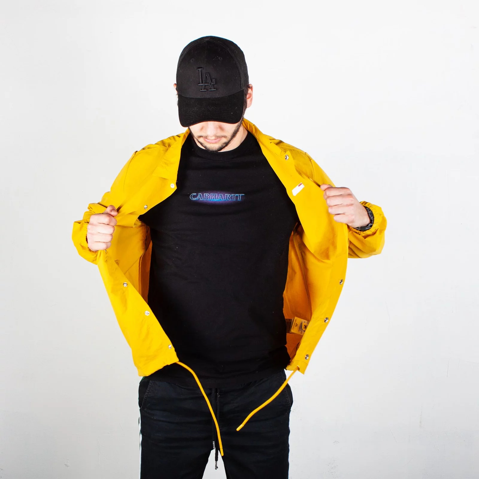 Survetement Fila Veste Fila Jaune Veste Pour Homme Fila Men Eko