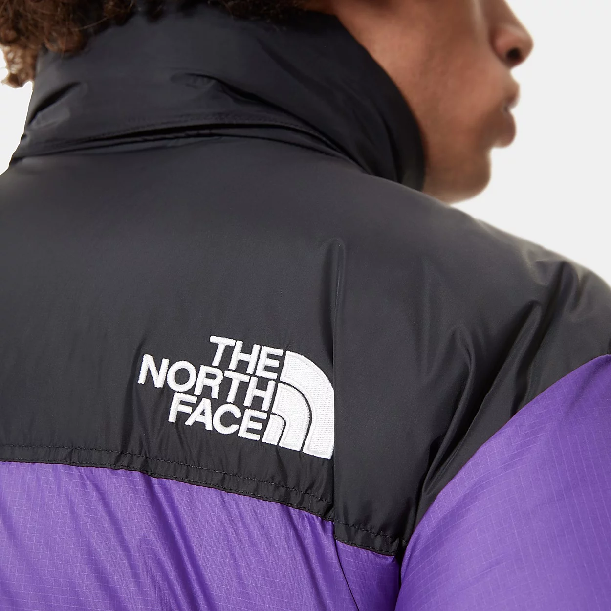 Men's Jacket The North Face M 1996 Retro Nuptse Jacket Peak Purple