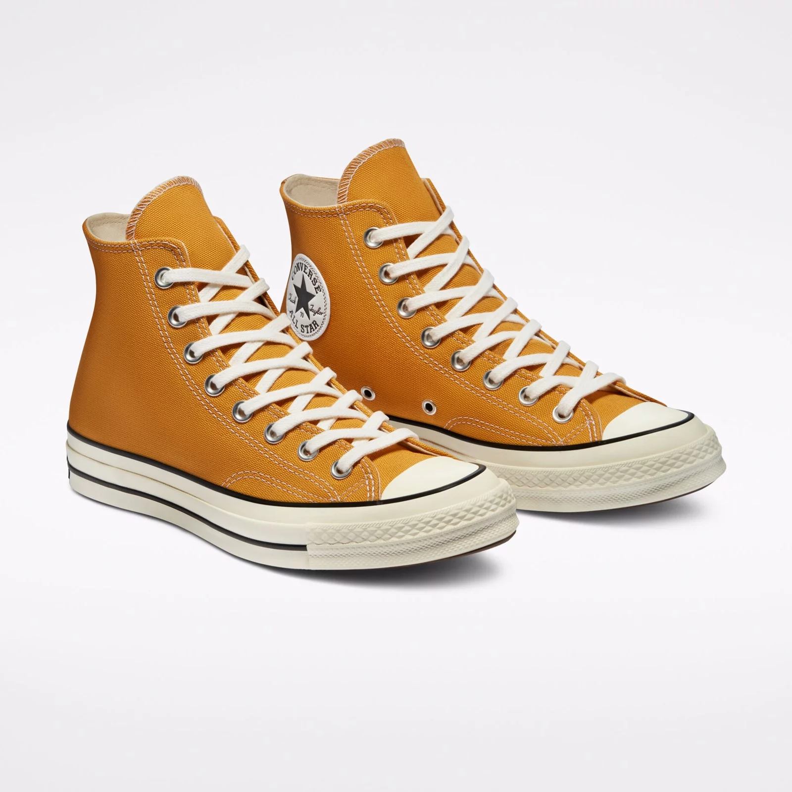 Sneakers Converse Chuck 70 High Top Sunflower/Black/Egret 162054C