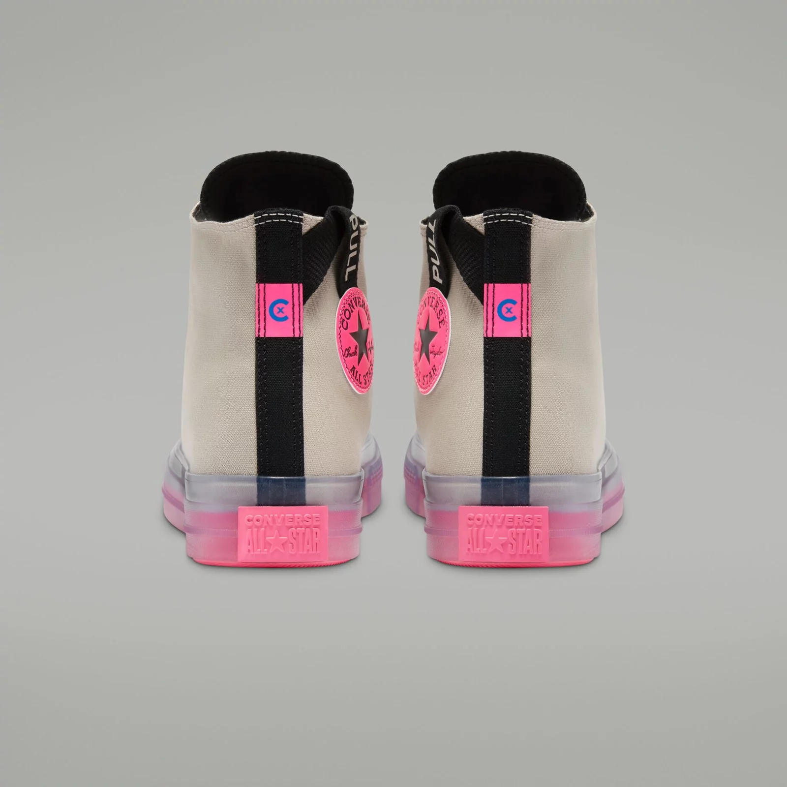 Women's sneakers Converse Chuck Taylor All Star CX String /Hyper Pink/Black  170137C