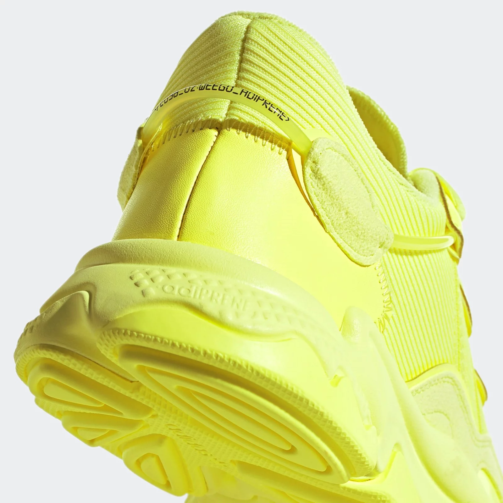 Adidas original Ozweego 'Frozen shops Yellow'