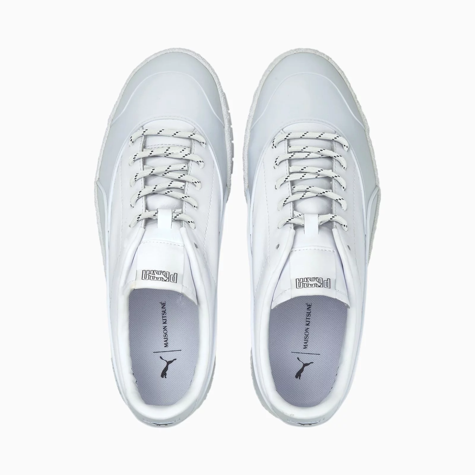 Women's sneakers Puma x MAISON KITSUNE Ralph Sampson 70 Rubbe Puma