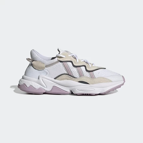 adidas ozweego black and purple