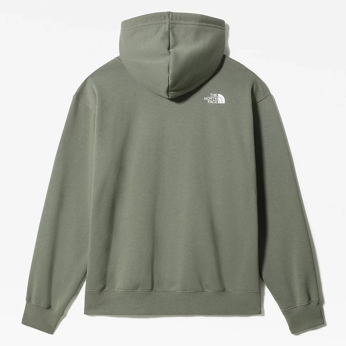 Sweatshirt fur Manner The North Face M Coordinates P O Hoodie Agave Green NF0A55MWV38
