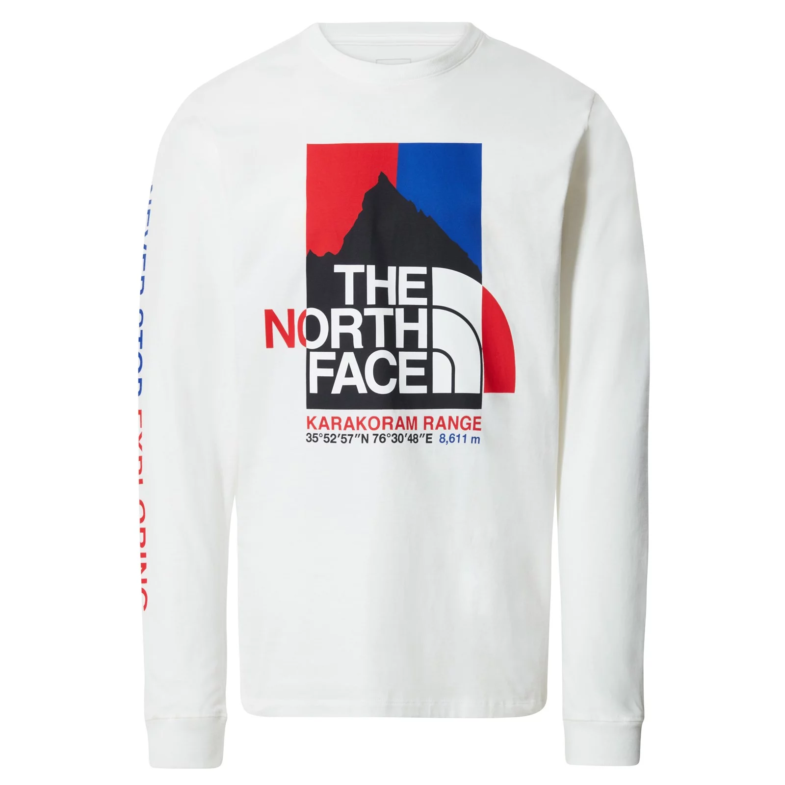 north face karakoram shirt