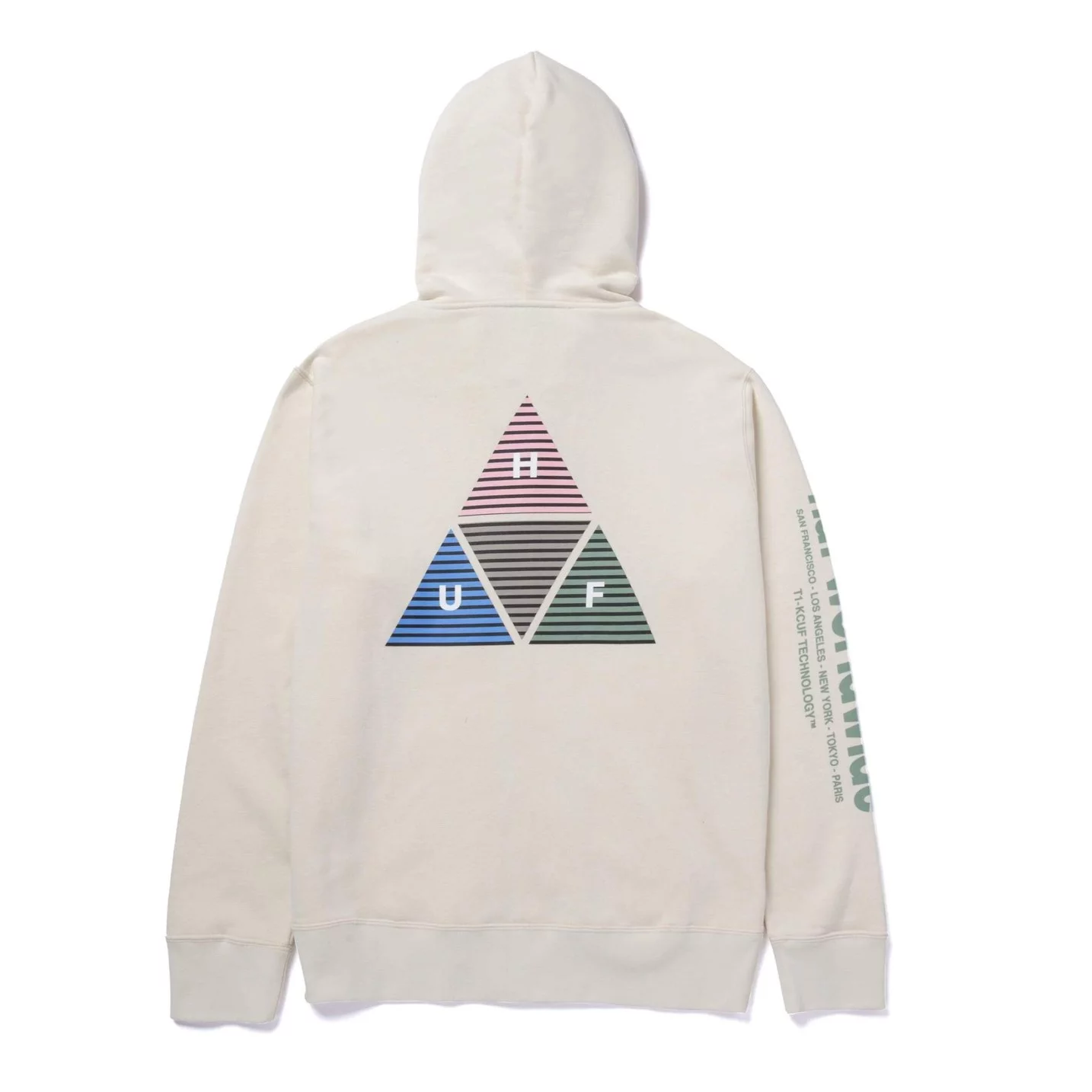 Huf prism hoodie hotsell