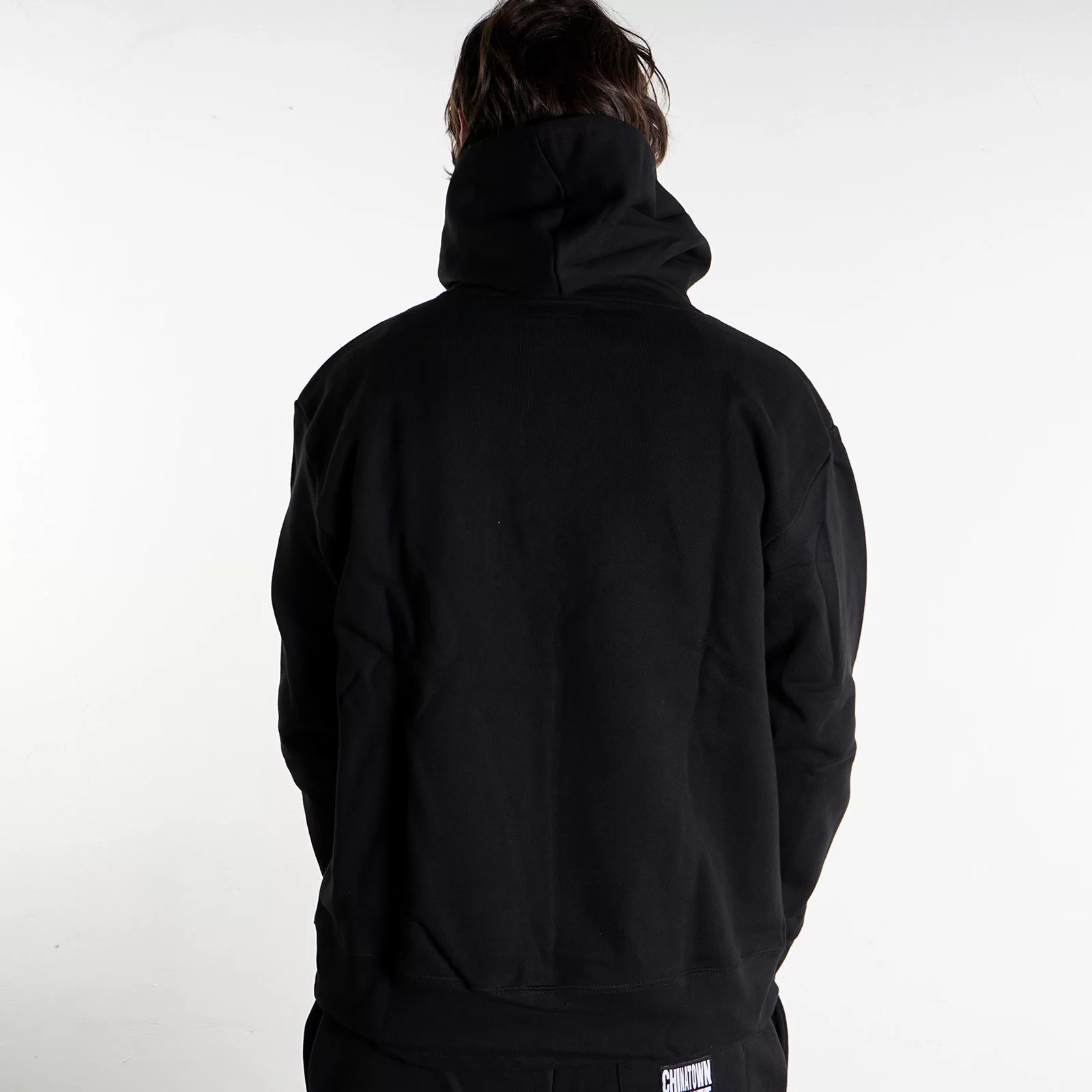 Sweatshirts & Sweaters Chinatown Market - monogram aop hoodie -  397000325ASHGREY